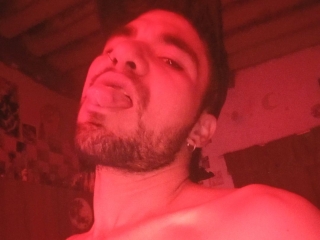 Esteban's Sexcam