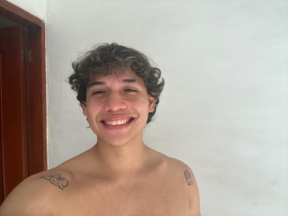 Sexo por webcam con Estebanperez