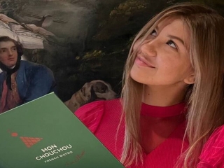 Profil de Estefanamarron