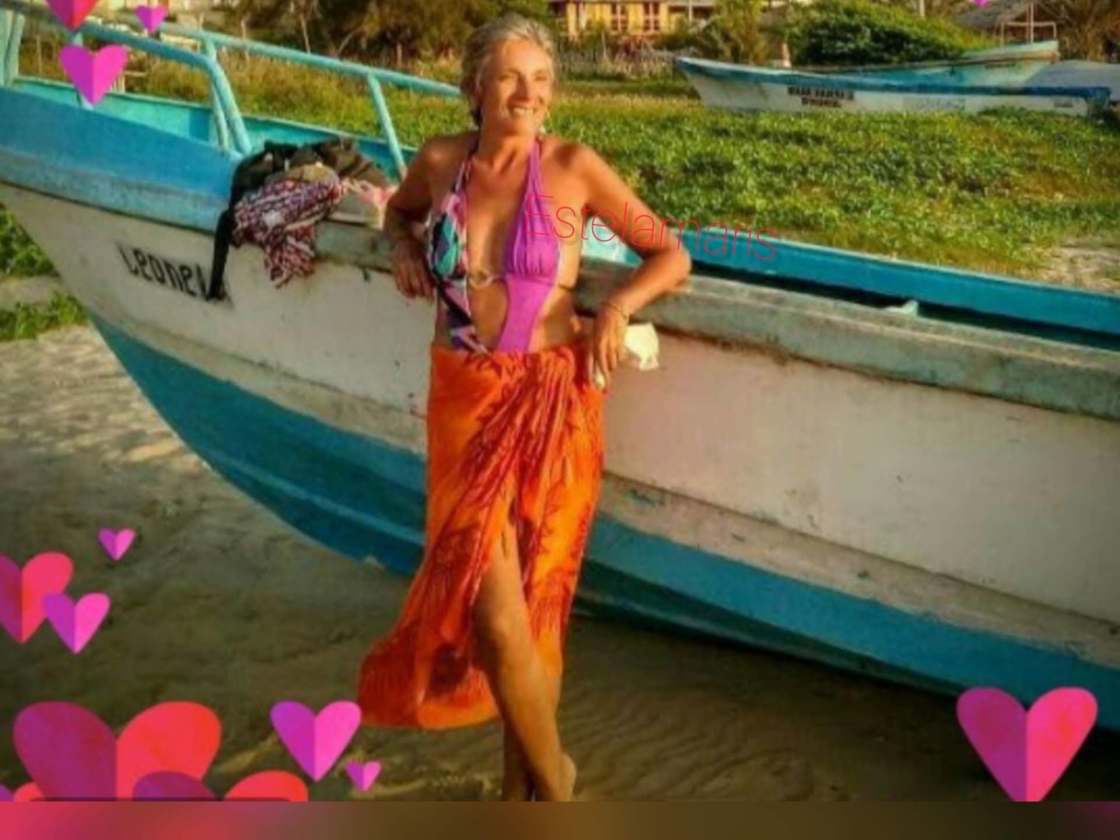 Estelamarisex's profile - Image n°1