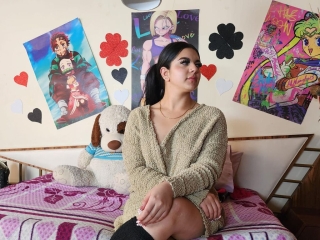 Sexcam Porn von Estercolins