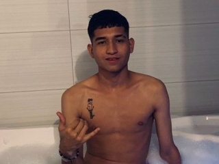 Sexo por webcam con Estevenbrown