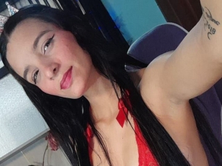 Estrellitaevans's Sexcam