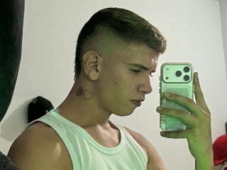 Webcam sex de Ethanblaze