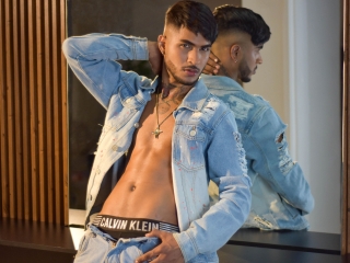 Ethanblaze's Sexcam