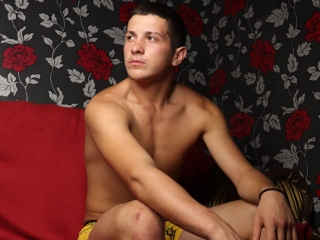 Sexcam Live Show von Ethandarko