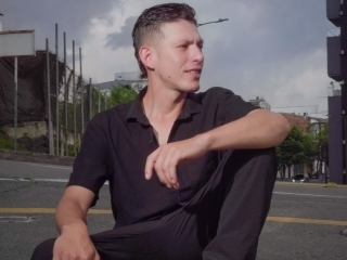 Sexo por webcam con Ethanfoox