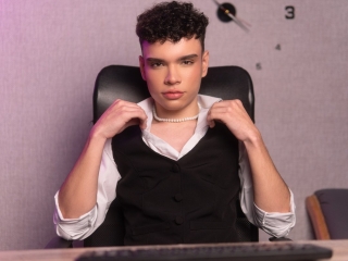 Sexcam Live Show von Ethanleroy