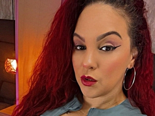 Webcam sex con Eva_Milfx