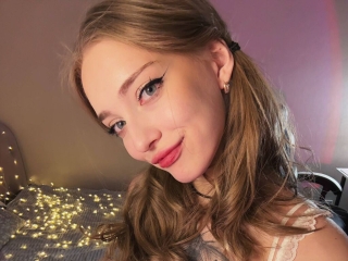 Sexo por webcam con Evaalone
