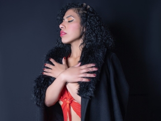 Webcam sex con Evaalux