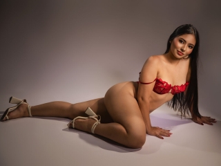 Sexcam Live Show von Evablis