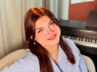 Sexo por webcam con Evaengel