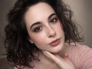 Sexo por webcam con Evaliepa