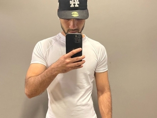Webcam sex con Evan_22cm