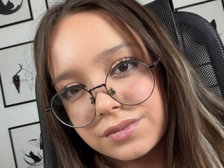 Sexo por webcam con Evangelinagrace