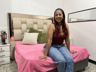 Evangelinefernan's Sexcam