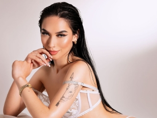 Sexcam Live Show von Evastonne