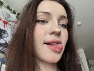 Sexo por webcam con Evasweeney