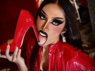 Sexcam Porn von Evavaliton