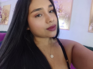 Sexcam Live Show von Evediiamond