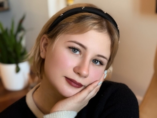 Sexo por webcam con Eveellery