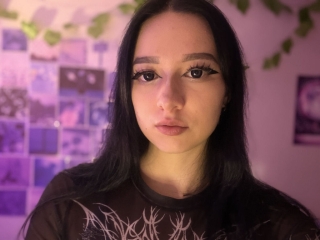 Sexo por webcam con Evelinadark