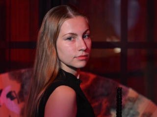 Webcam sex met Evelinasolt