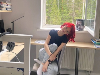 Sexo por webcam con Evelintalks