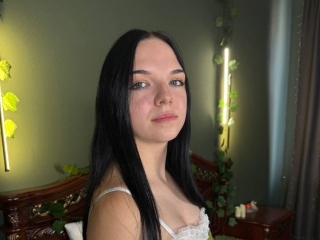 Sexo por webcam con Evelinveil