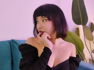 Sexcam Live Show von Evelovelace