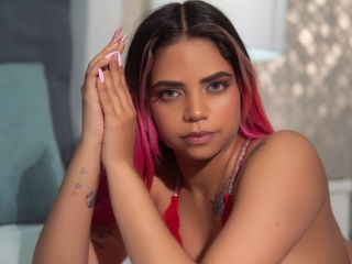 Evelyn_Bronw24's Sexcam