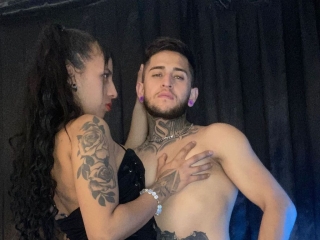 Webcam sex met Evelynandliam