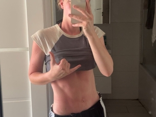 Sexo por webcam con Evelynblond