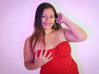 Webcam sex with Evelyncartier