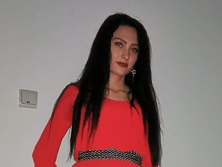 Sexo por webcam con Evelyncoffee