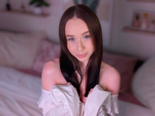 Sexo por webcam con Evelyngodiva