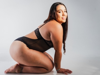 Sexo por webcam con Evelynmyers