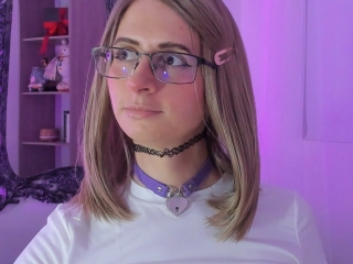 Sexo por webcam con Evelynnn18