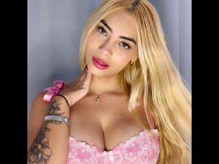 Sexo por webcam con Evelynrousee