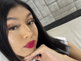 Sexo por webcam con Evepersefone