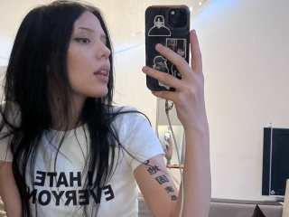 Webcam sex with Eviewaggy