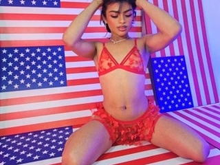 Sexcam Live Show von Evylqueenx