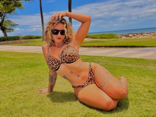 Sexcam Live Show von Extraroxy