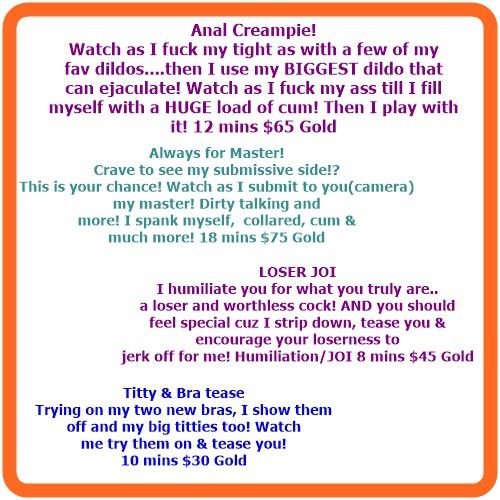 Profil de FoxyFarrah - Photo n°27