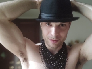Fabiobenedetti's Sexcam