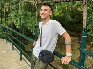 Sexo por webcam con Faonlust