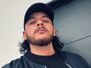 Sexo por webcam con Favid