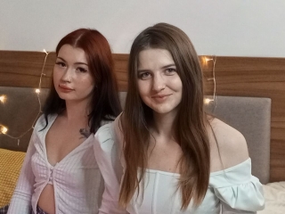Feliceandcwen's Sexcam