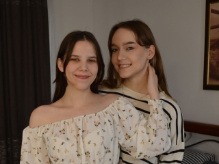 Feliceandcwena's Sexcam